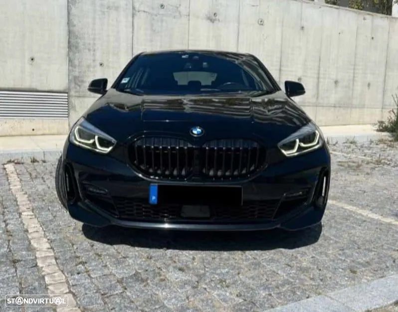 BMW 116 d Pack M Shadow Auto - 2