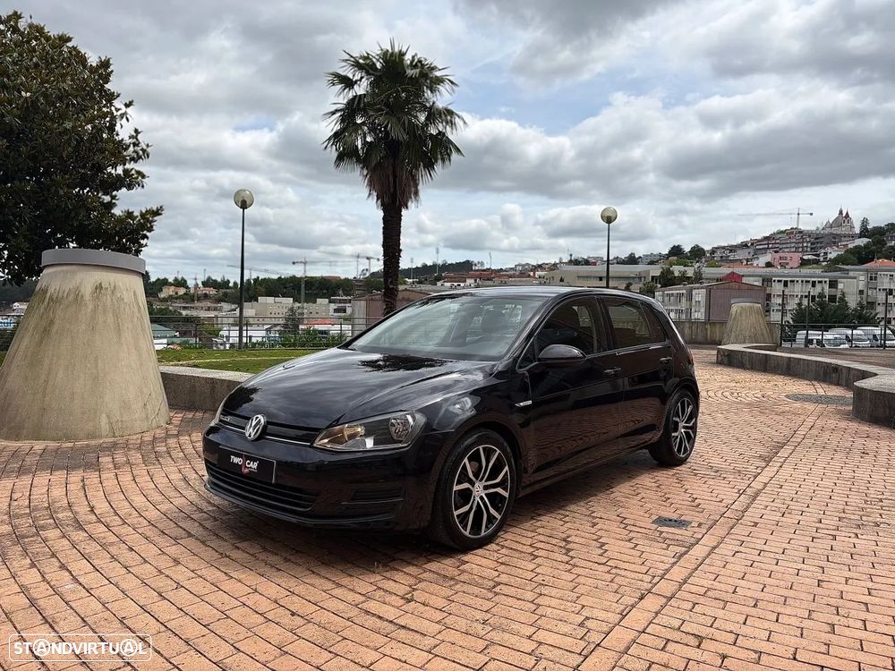 VW Golf 1.6 TDi BlueMotion Trendline - 3