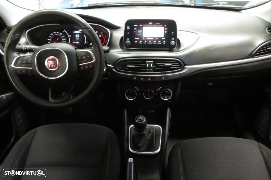 Fiat Tipo 1.3 M-Jet Lounge - 9