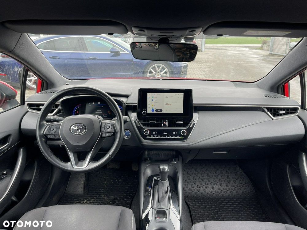 Toyota Corolla 1.8 Hybrid GPF Comfort - 8