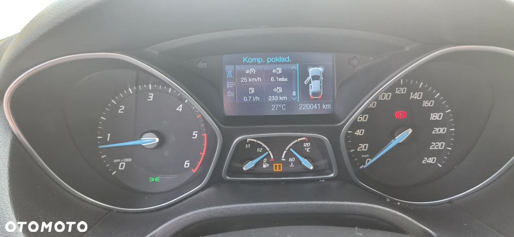 Ford Focus 1.6 TDCi Ambiente - 2