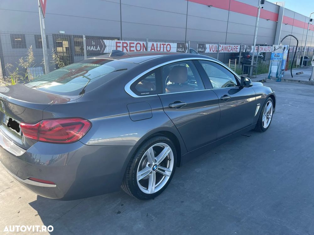 BMW Seria 4 2017 photo 3