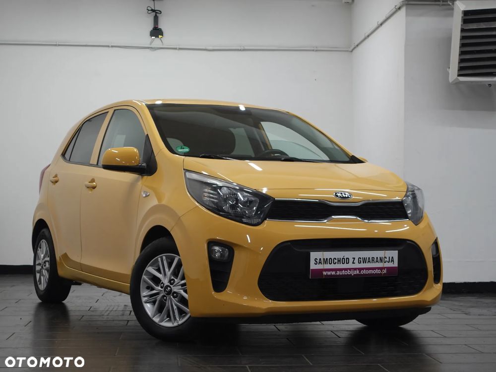 Kia Picanto 1.0 Dream-Team Edition - 12