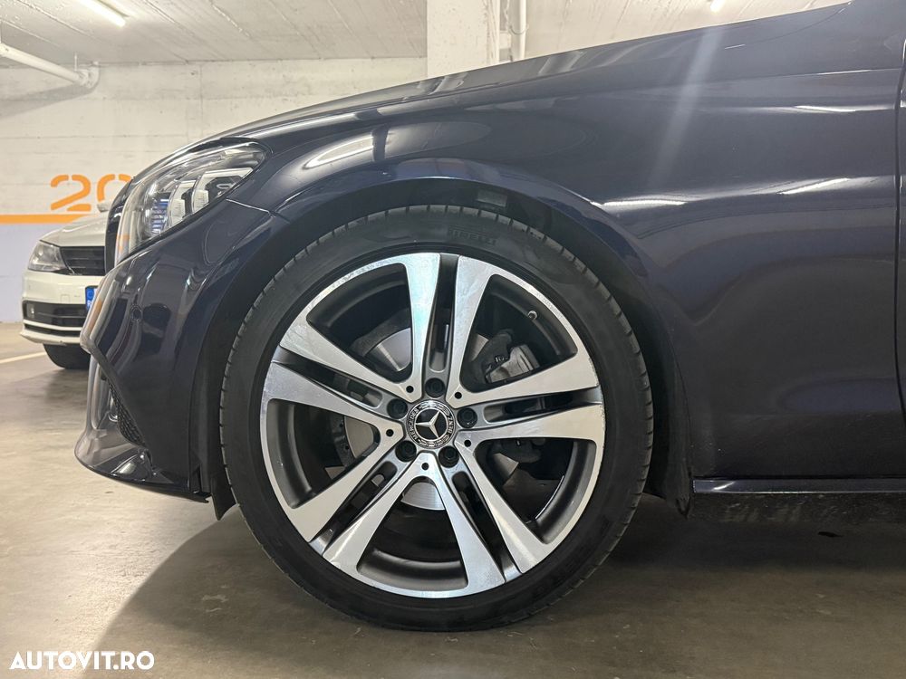 MERCEDES-BENZ C-Class 2019 — imagine 14