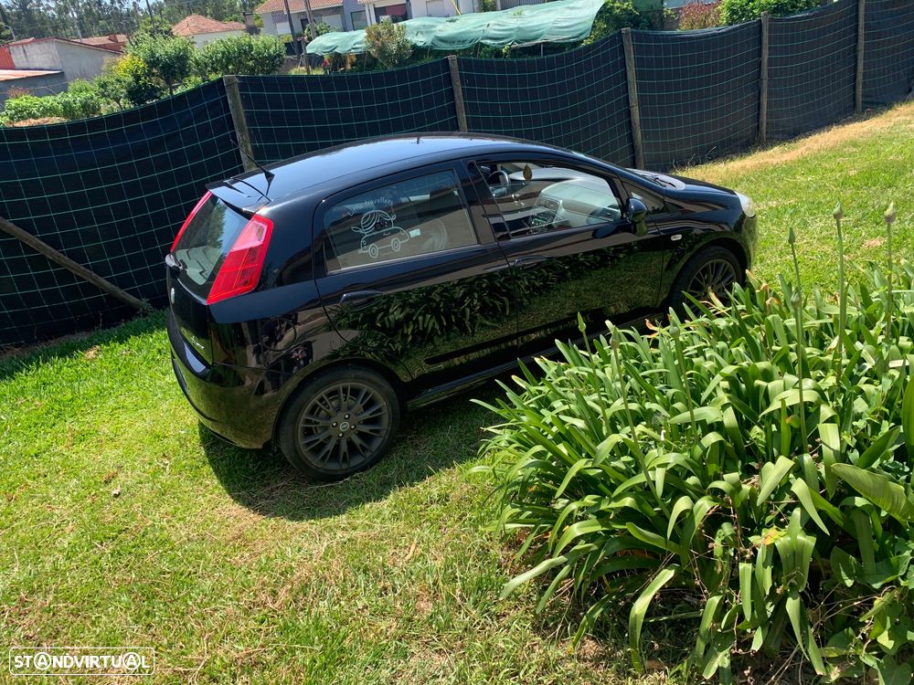 Fiat Grande Punto 1.3 M-Jet Dynamic - 2