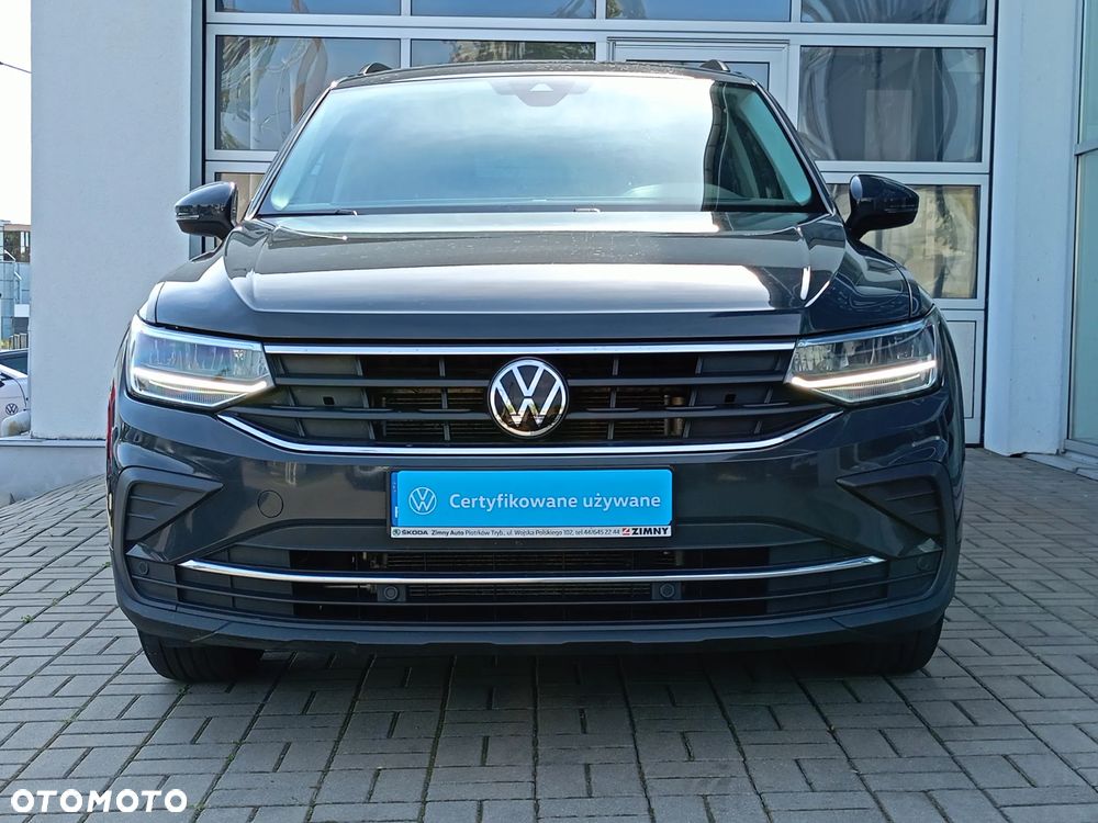 Volkswagen Tiguan 1.5 TSI EVO Life DSG - 37