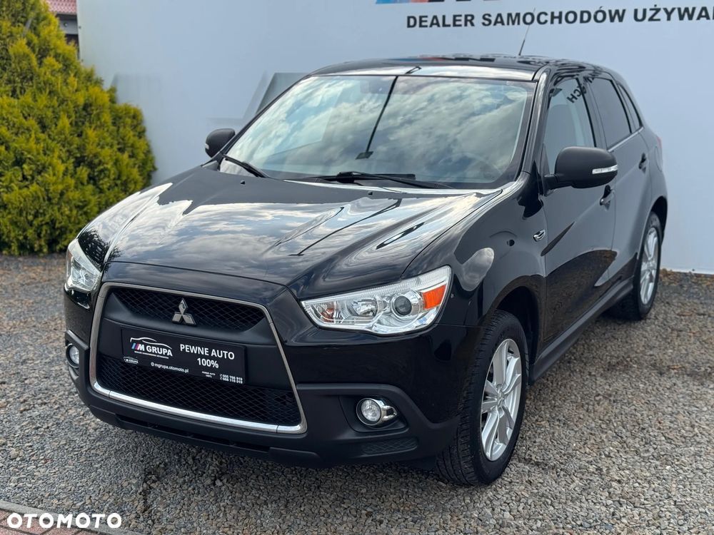 Mitsubishi ASX - 8