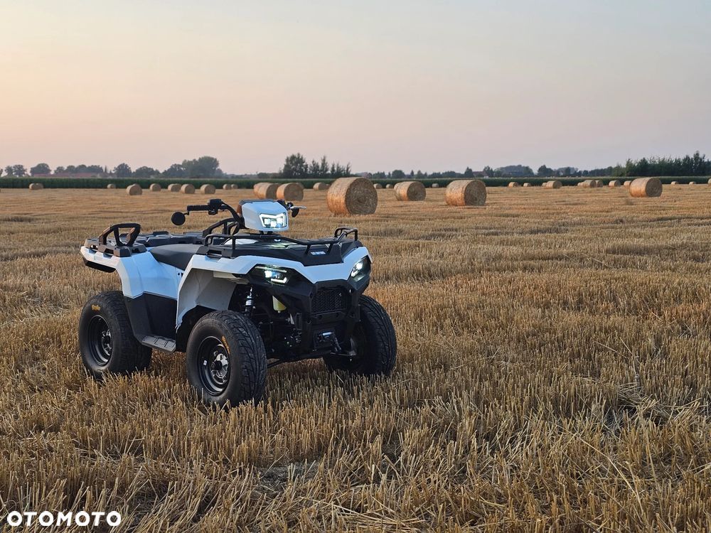 Polaris Sportsman - 5