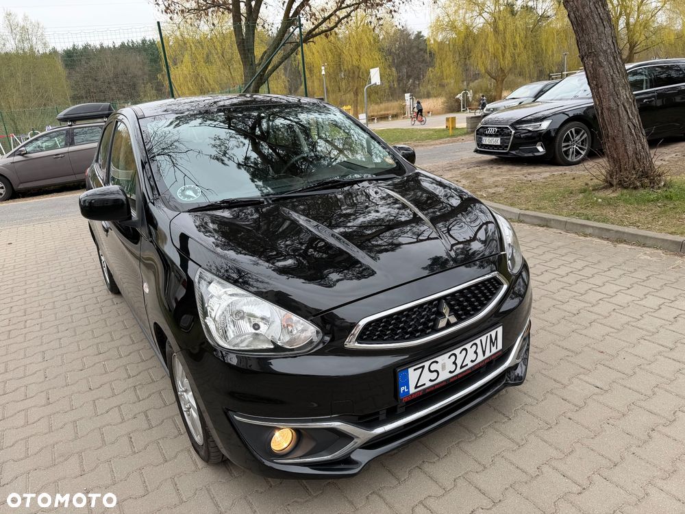 Mitsubishi Space Star 1.2 Intense CVT - 2