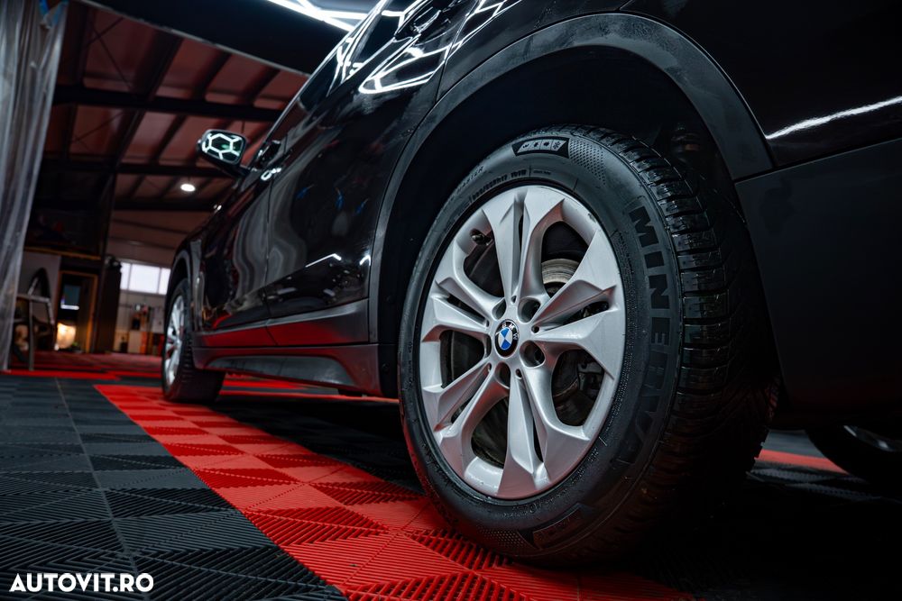 BMW X1 xDrive18d Aut. - 13