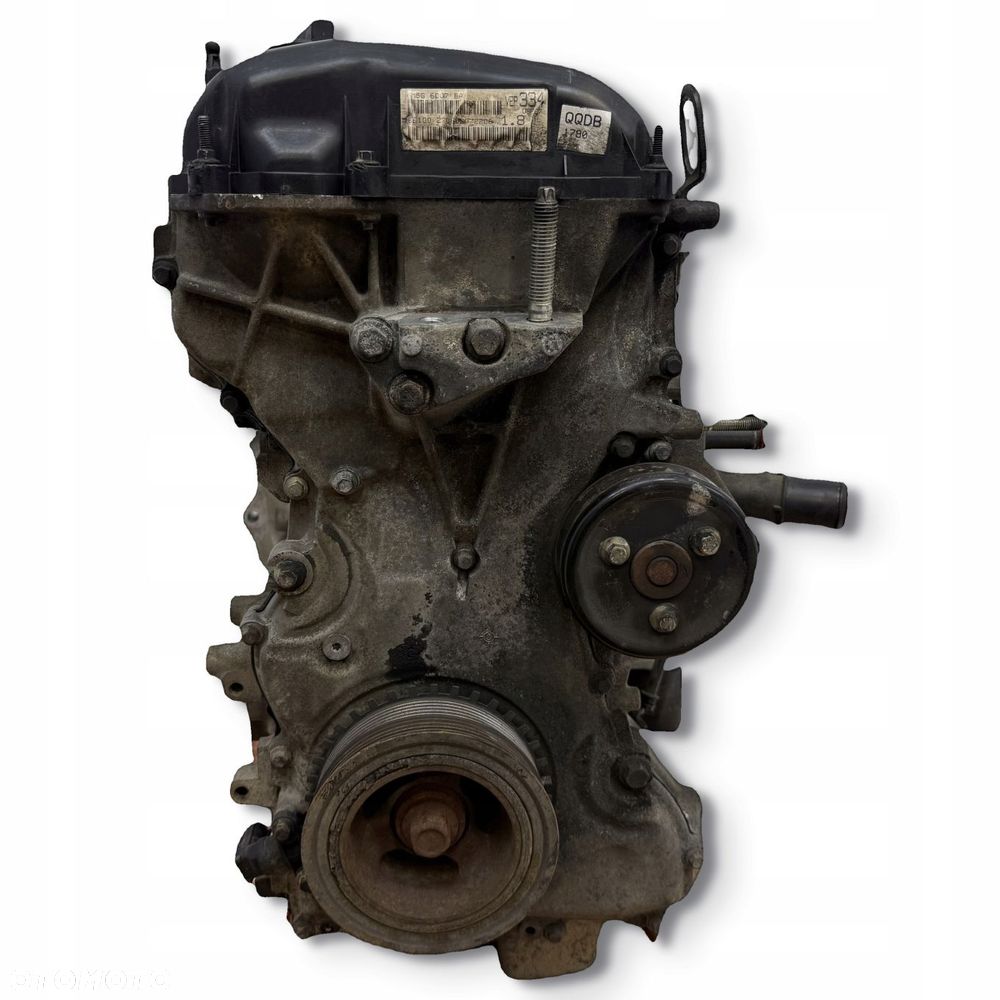 SILNIK QQDB Ford Focus II MK2 C-Max C Max 1.8 16V 125KM benzyna QQDA Q7DA - 6