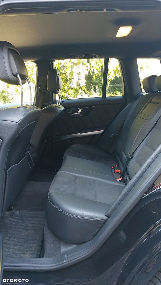 Mercedes-Benz GLK - 9