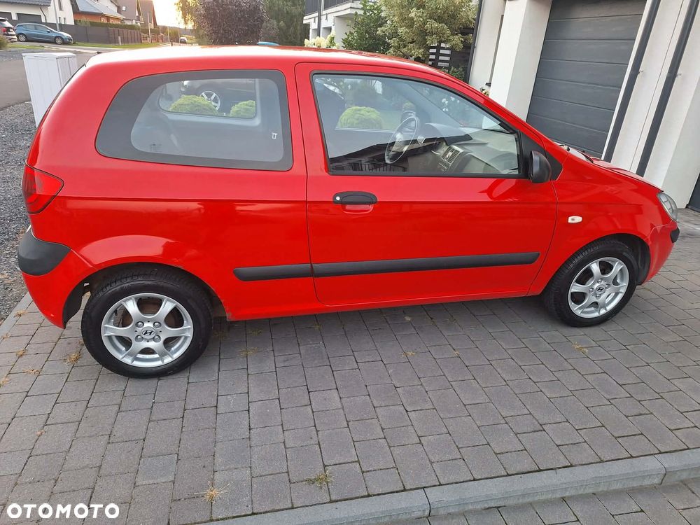 Hyundai Getz - 9