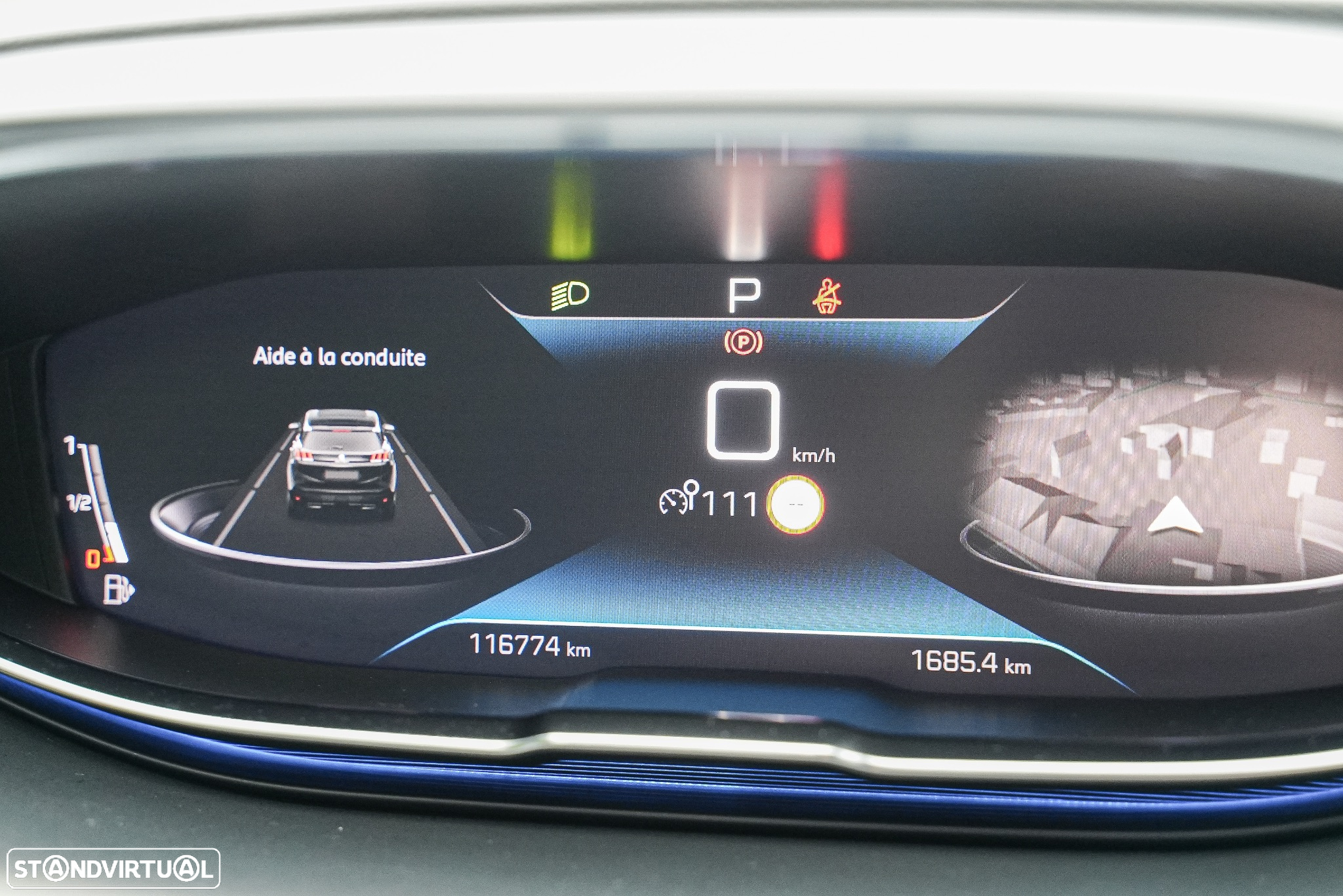 Peugeot 3008 PureTech 130 Stop & Start GPF EAT8 Active Business-Pack - 23