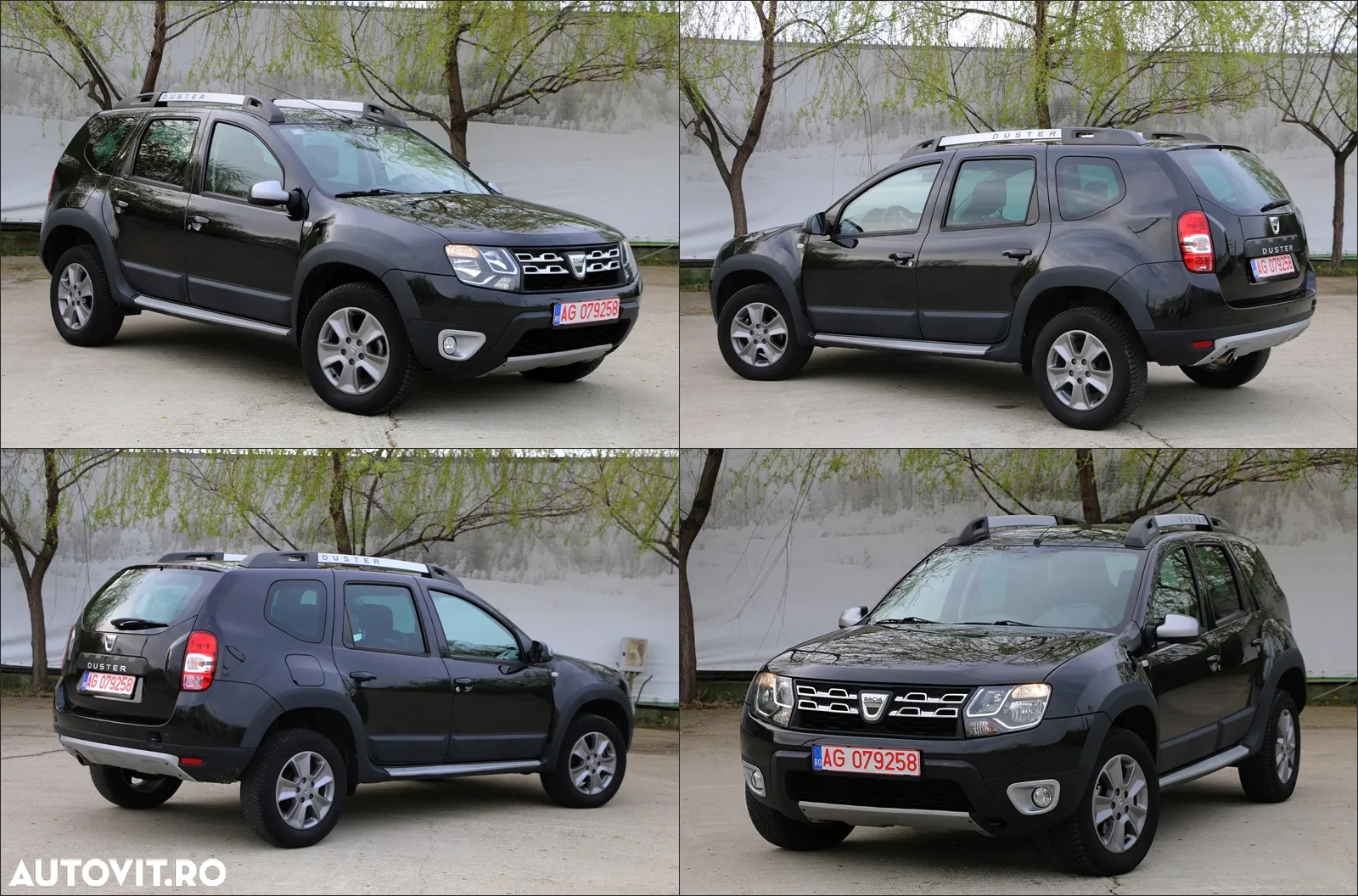 Dacia Duster 1.5 dCi 4x2 Laureate - 9