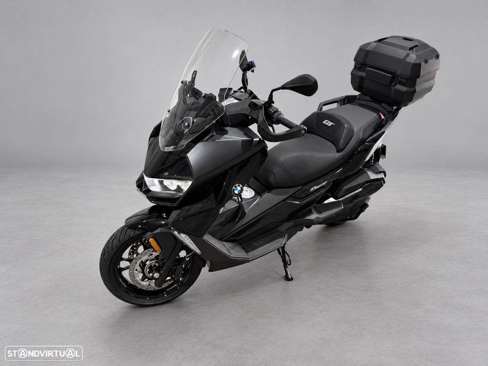 BMW C 400 GT - 1