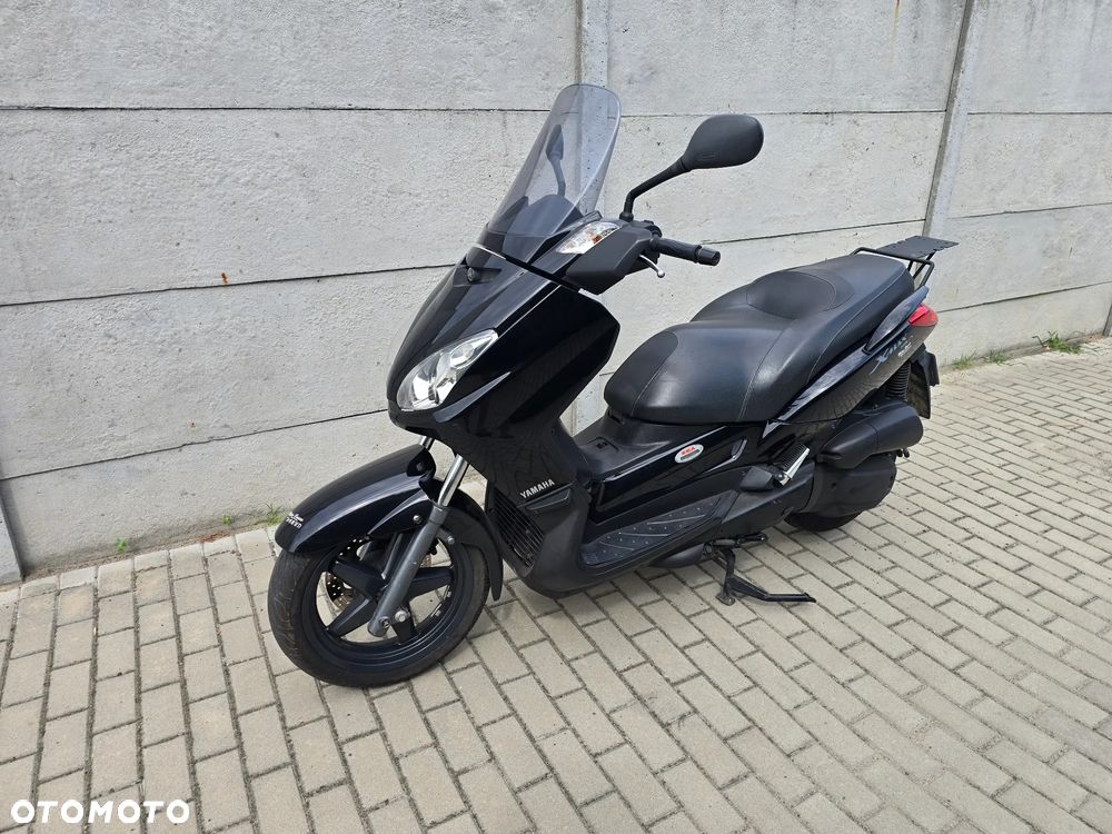 Yamaha X-max - 4
