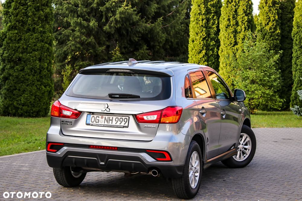 Mitsubishi ASX 1.6 Intense - 8