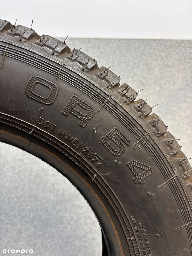 2 OPONY CAŁOROCZNE BARUM 145 R13  74Q - 6