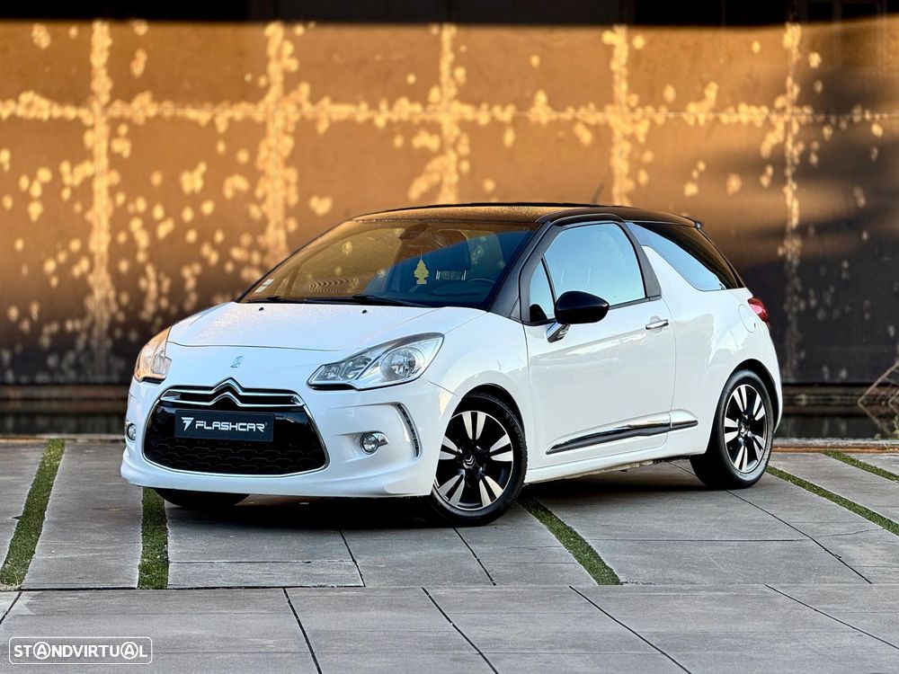 Citroën DS3 1.6 e-HDi So Chic 95g - 2