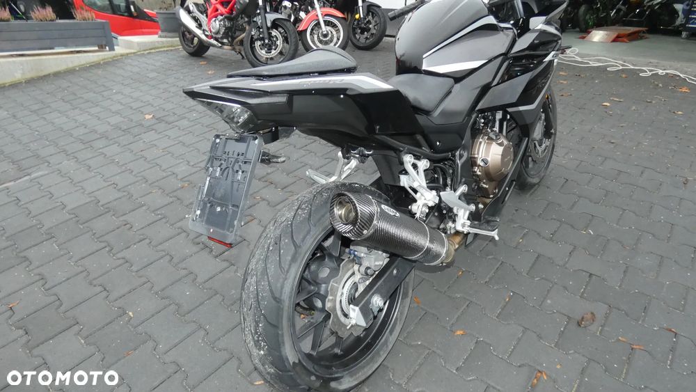 Honda CBR - 11