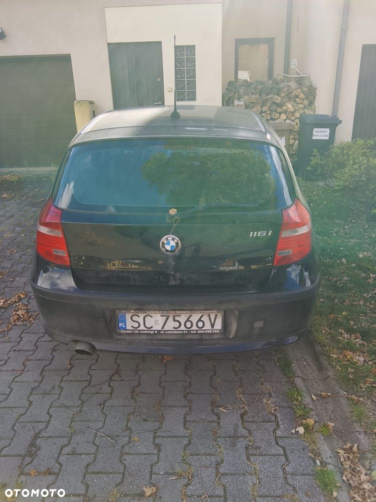 BMW Seria 1