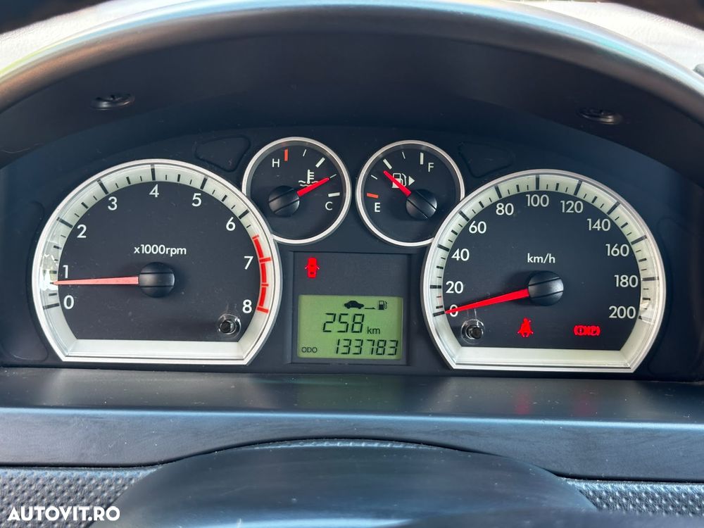 Chevrolet Aveo 1.4 LT 53 - 7