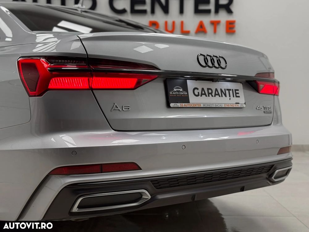 Audi A6 2.0 45 TFSI S tronic quattro Sport - 9