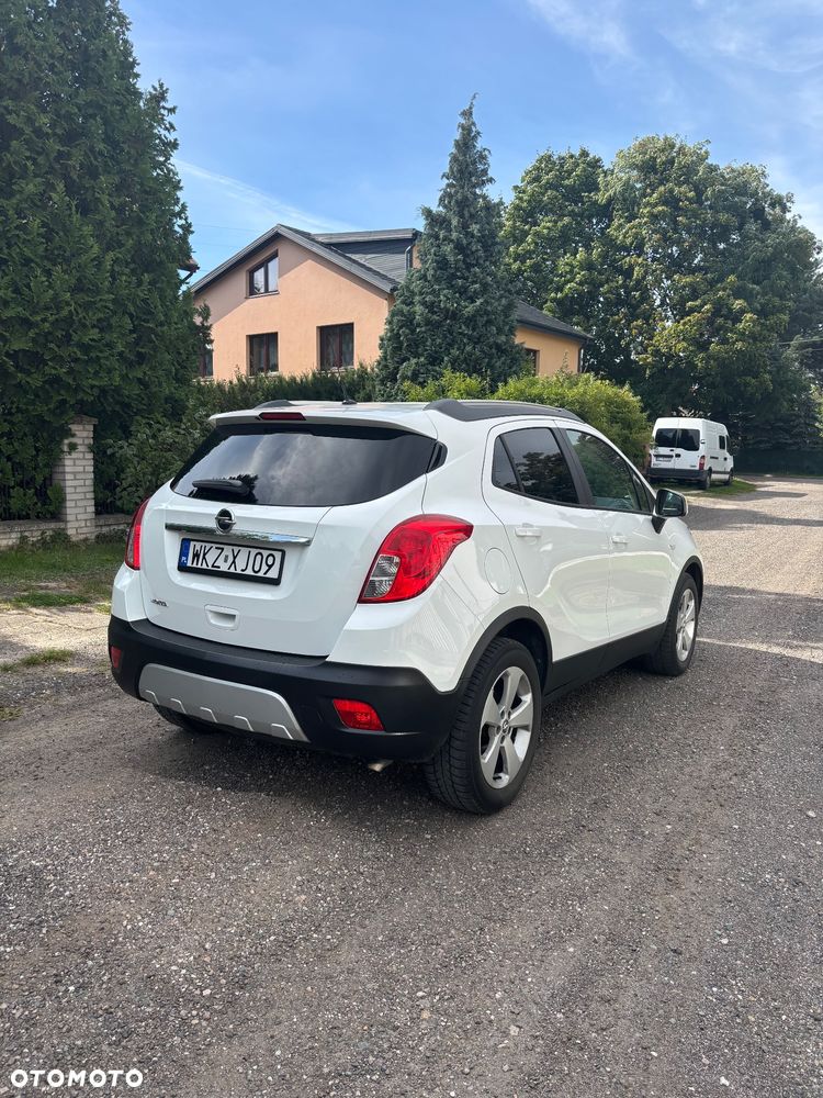 Opel Mokka 1.6 Active S&S - 11