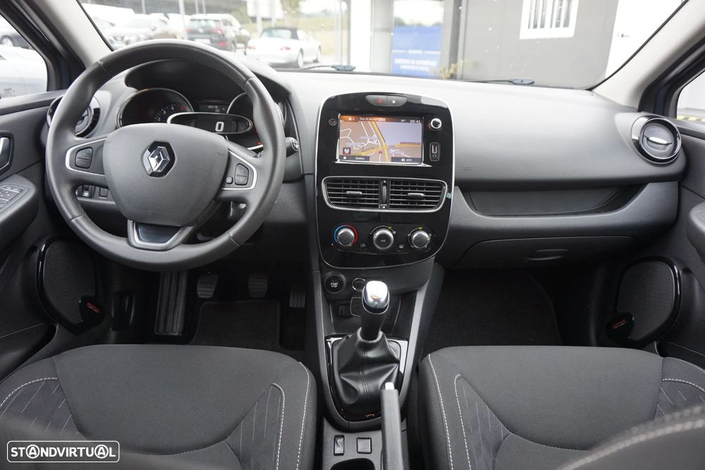 Renault Clio 1.5 dCi Limited - 23