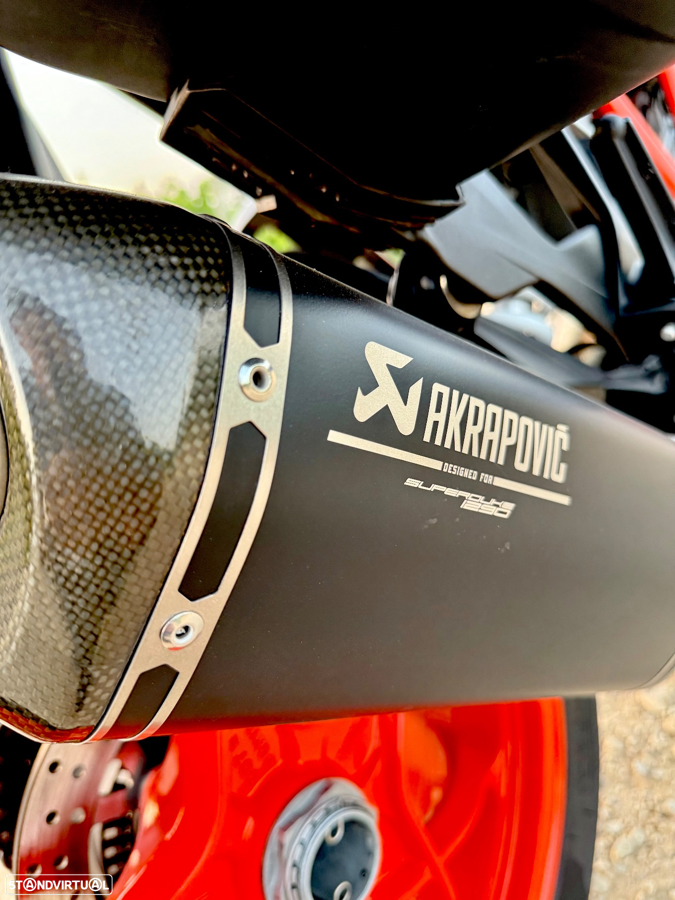 KTM Superduke 1290 GT - 5
