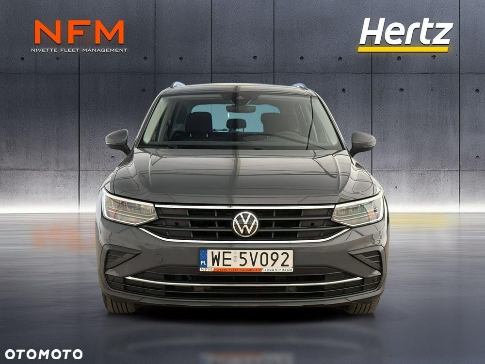 Volkswagen Tiguan - 9