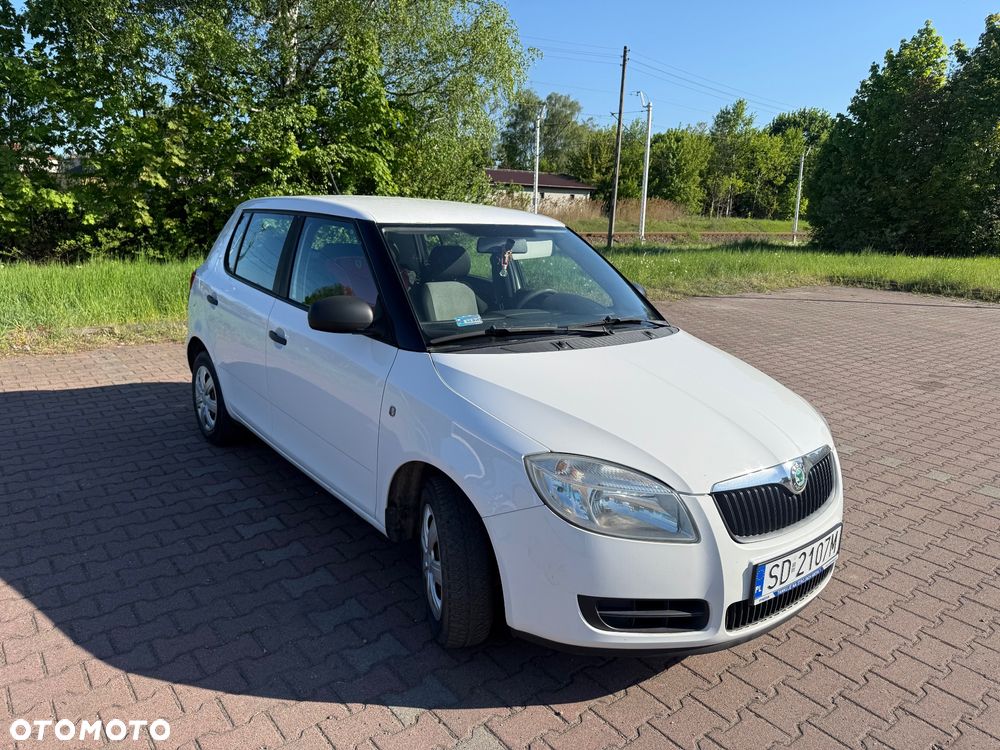 Skoda Fabia 1.2 12V Style - 4