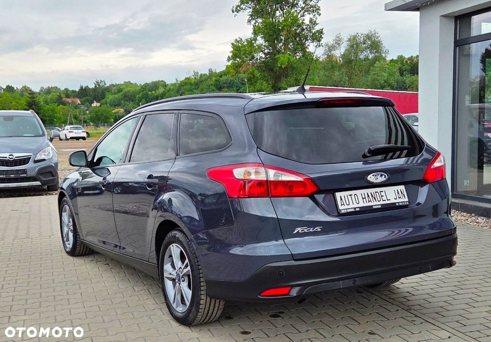Ford Focus - 4