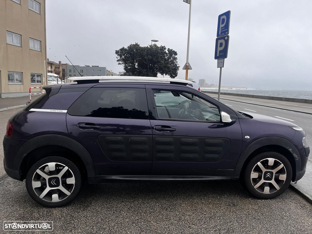 Citroën C4 Cactus - 3