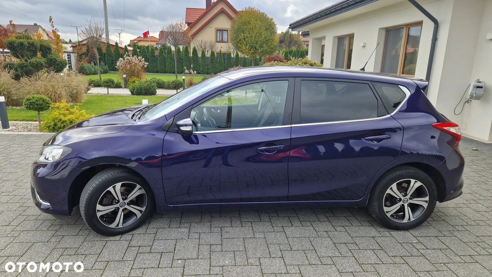 Nissan Pulsar 1.2 DIG-T Tekna - 2
