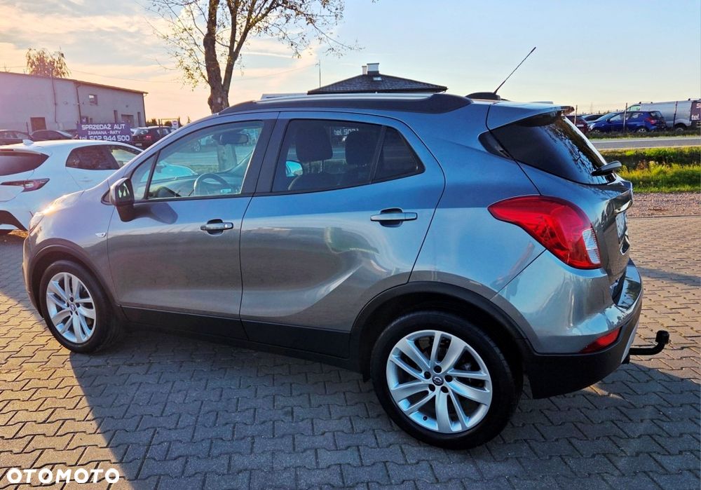 Opel Mokka 1.4 Turbo Automatik Innovation - 15