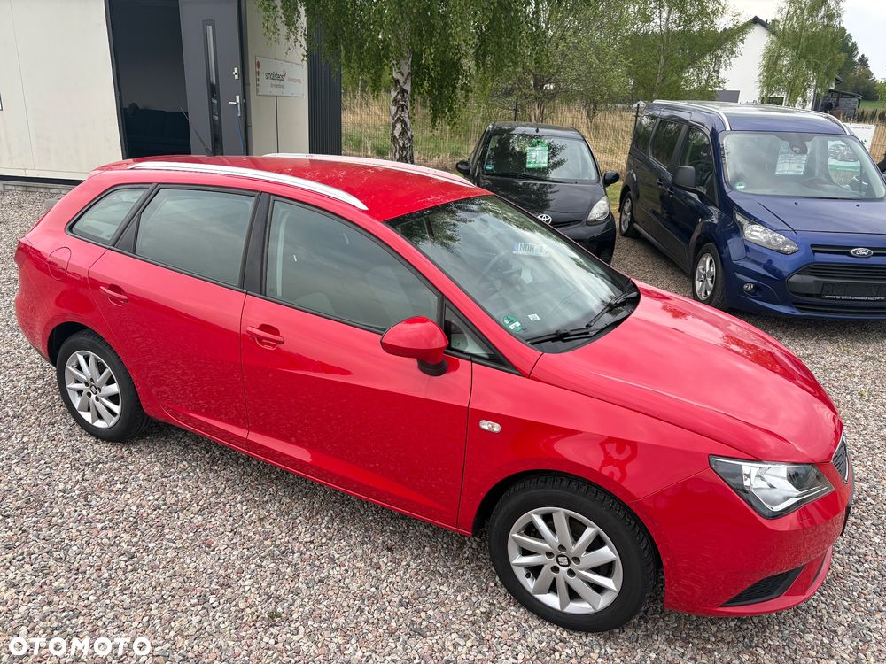Seat Ibiza 1.2 TSI Style Salsa - 26