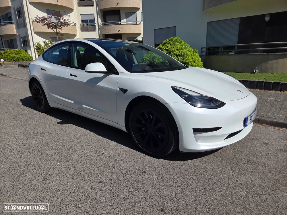 Tesla Model 3 Tração Traseira - 3