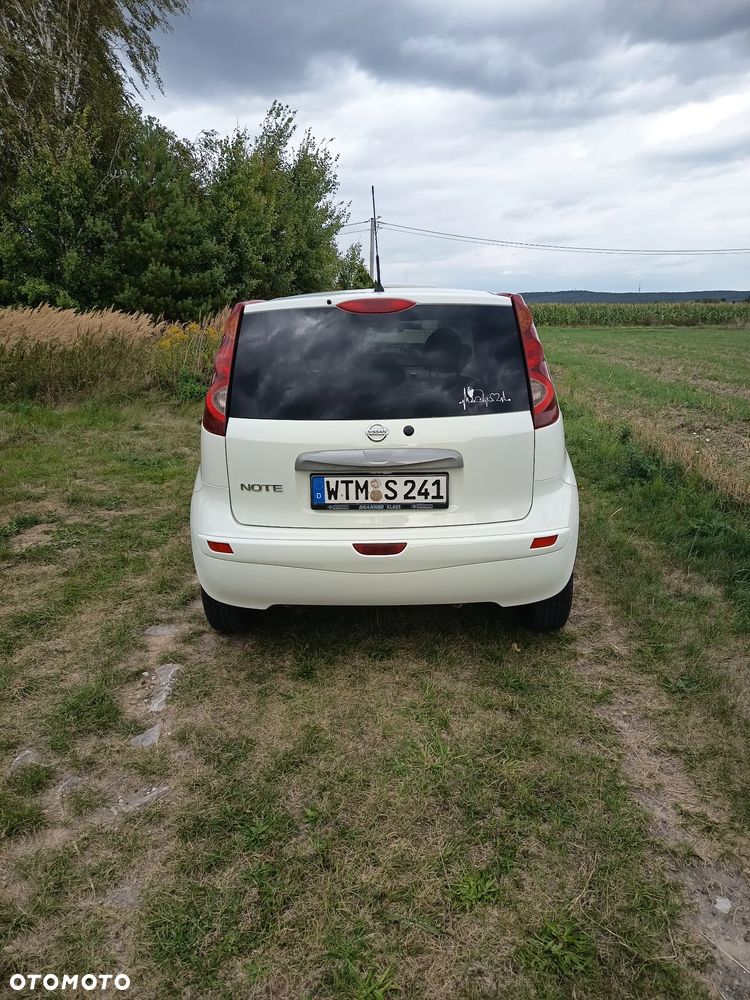 Nissan Note - 8