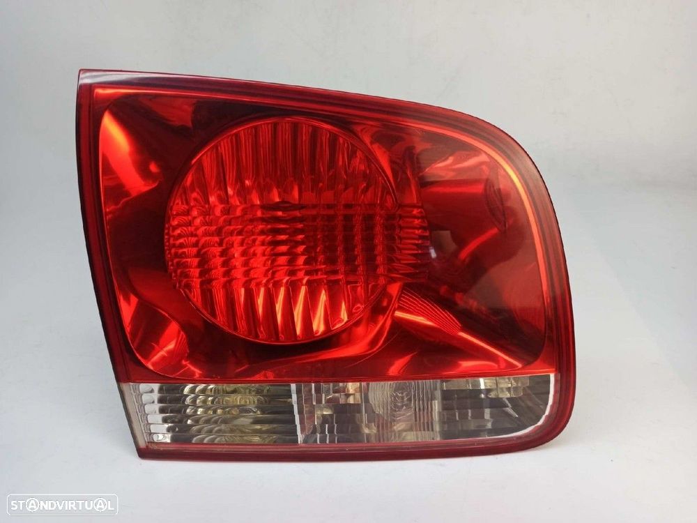 FAROLIM TRASEIRO ESQUERDO VOLKSWAGEN TOUAREG (7LA) TDI V6 - 3