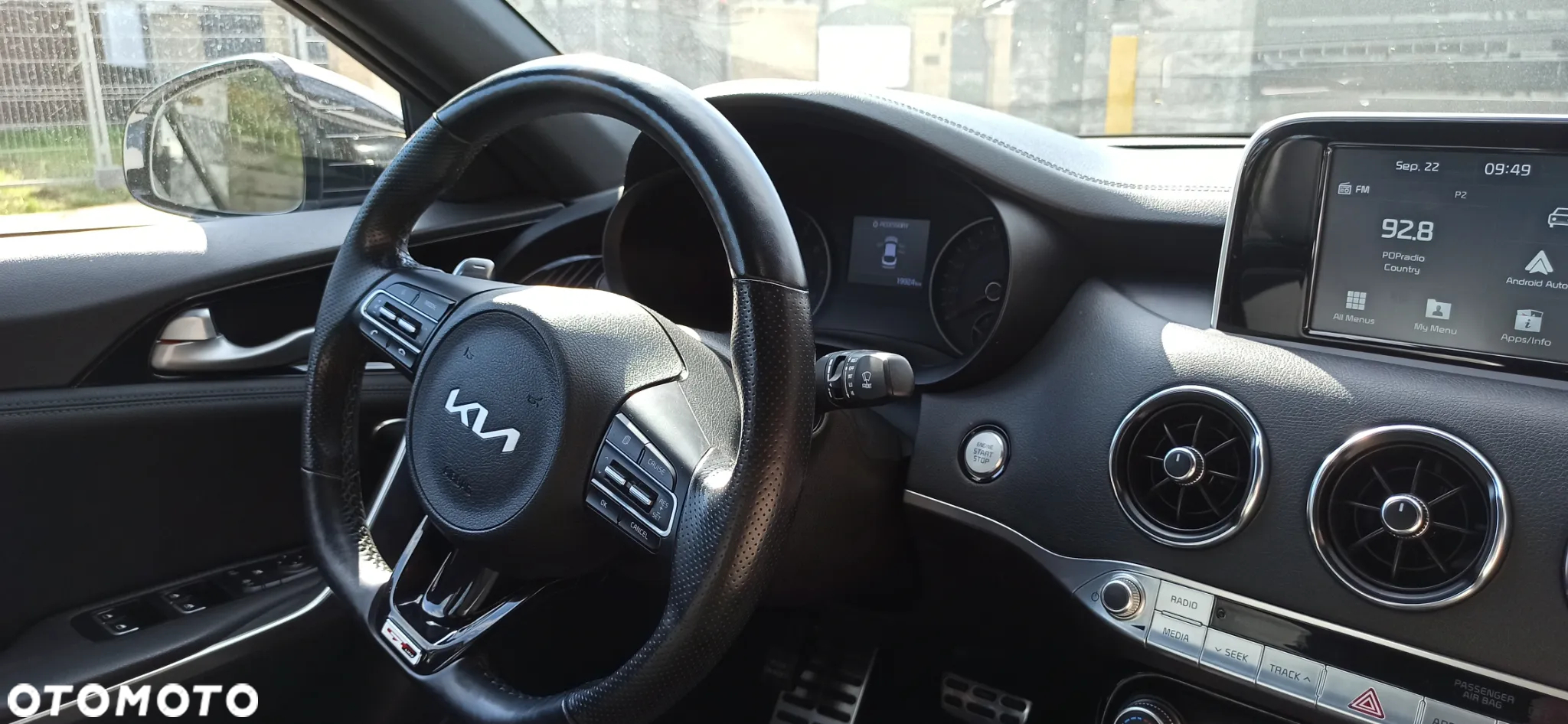 Kia Stinger 2.0 T-GDI GT Line - 11