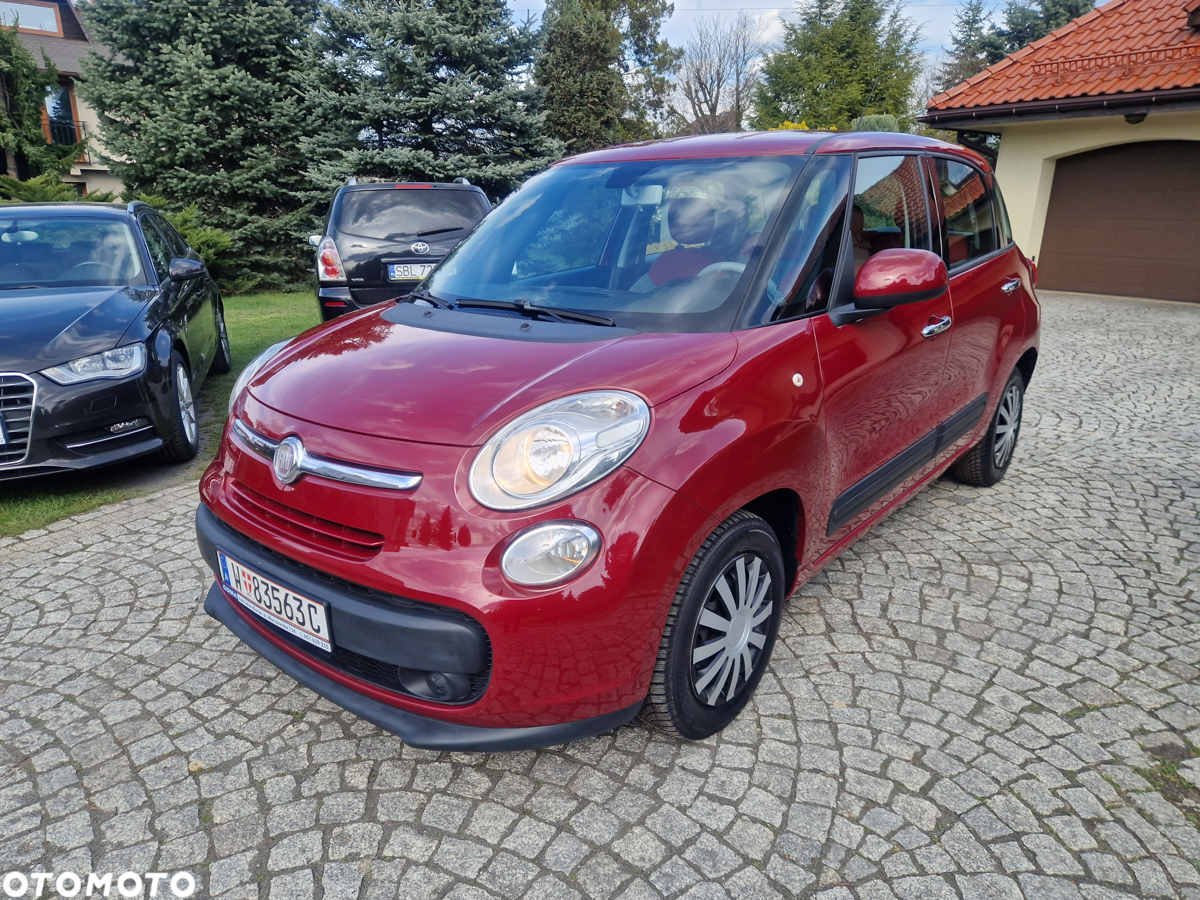 Fiat 500L 1.4 16V (RED) - 2
