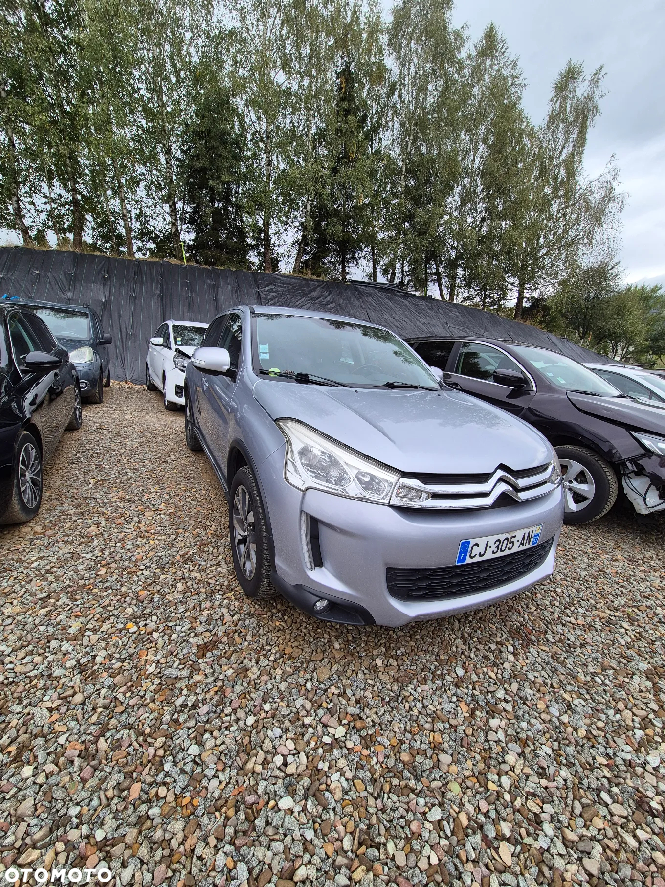 Citroën C4 Aircross e-HDi 150 Stop & Start 4WD Selection - 4