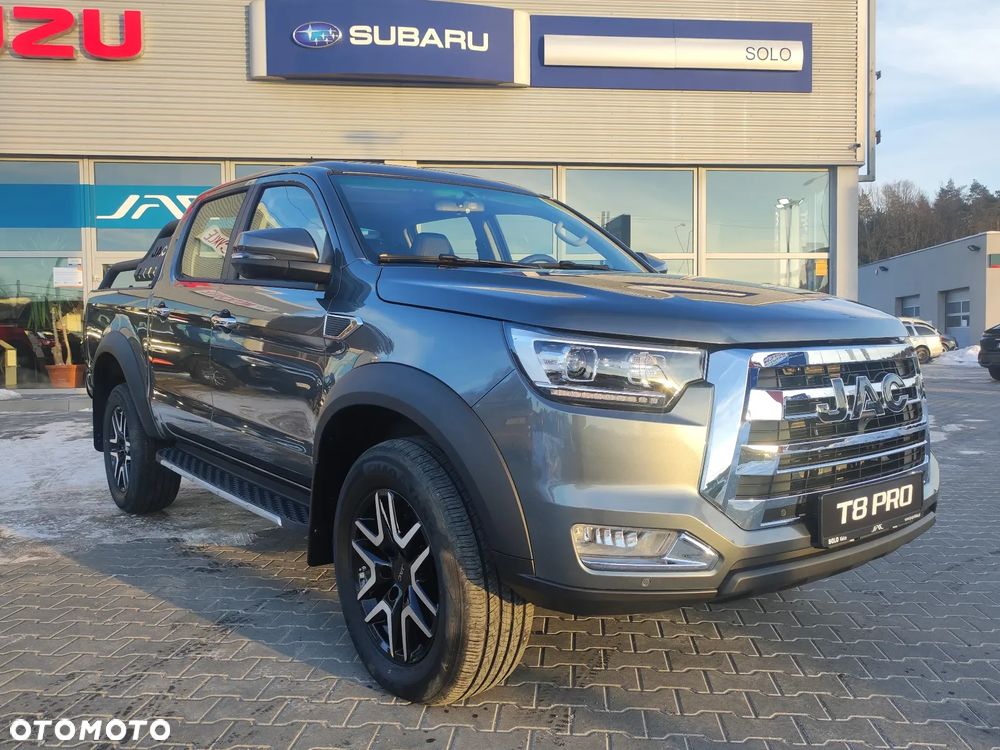 JAC T8 PRO - 16