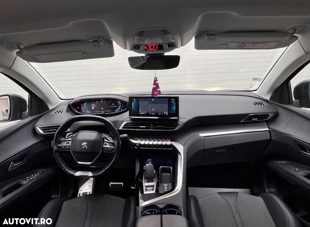 Peugeot 3008 Hybrid 225 e-EAT8 Allure Pack - 7