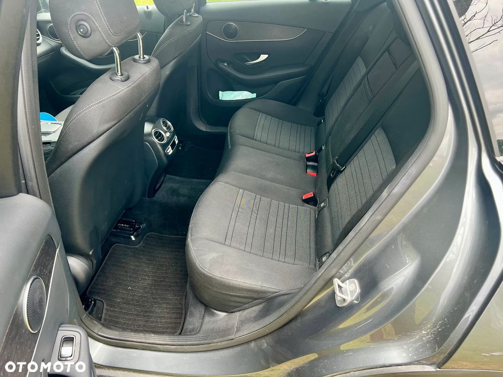 Mercedes-Benz GLC 220 d 4Matic 9G-TRONIC - 14