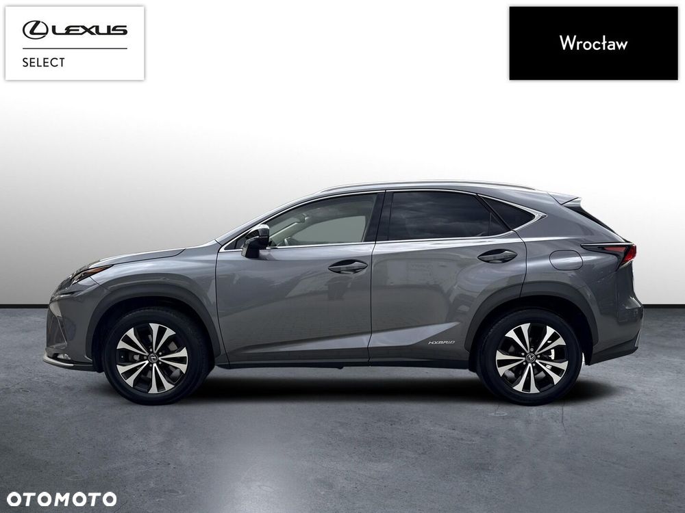 Lexus NX 300h F Impression AWD - 3