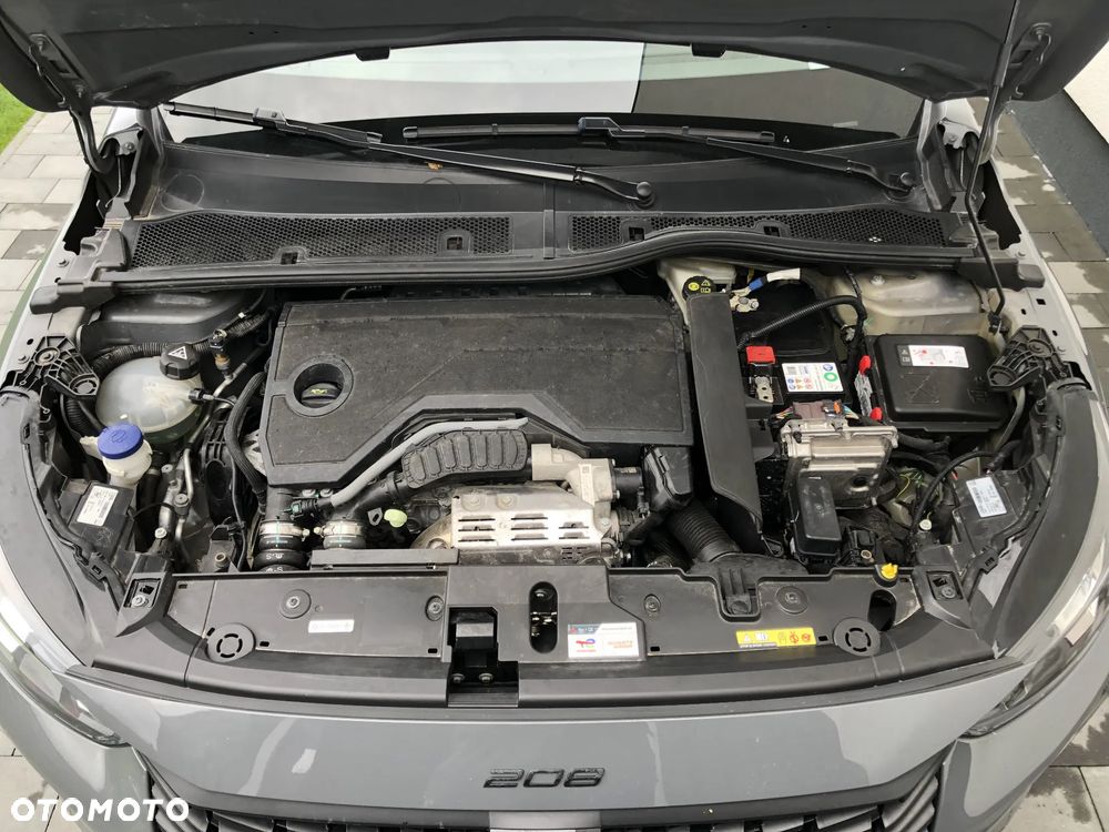 Peugeot 208 1.2 mHEV Business e-DCS6 - 21