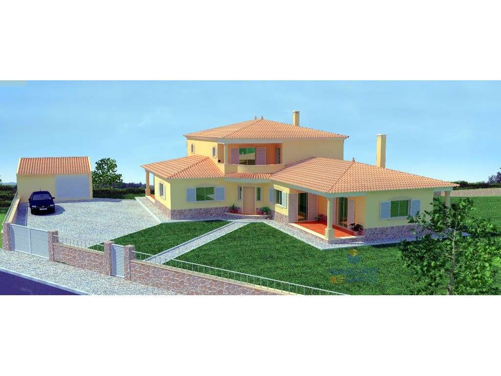 Terreno Venda Caldas da Rainha - Grande imagem: 2/9